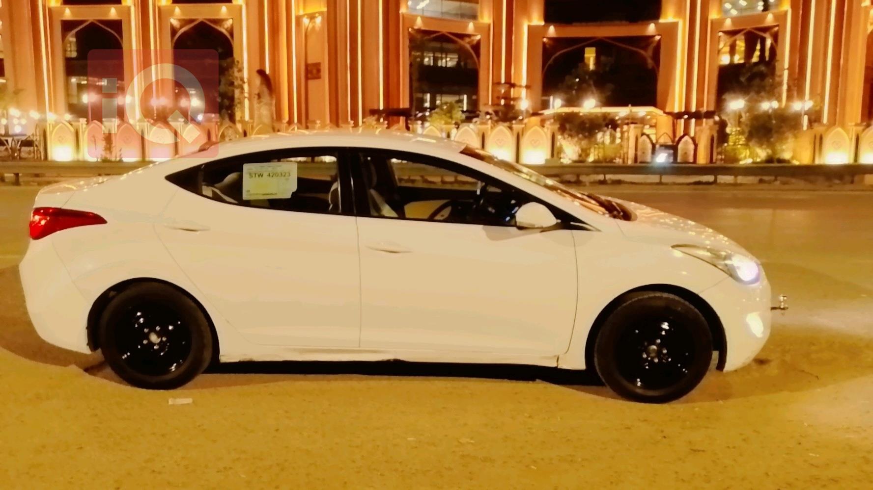 هيونداي النترا